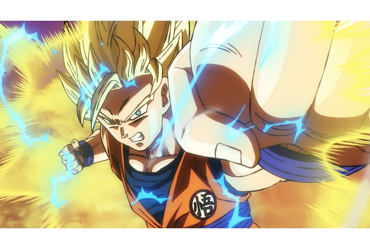 秋アニメ『ドラゴンボール超 ビルス』第2話あらすじ＆場面カット