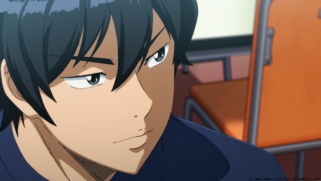 『ダイヤのA actⅡ -Second Season-』第14話「決戦前夜」のあらすじ＆場面カットが公開！-2