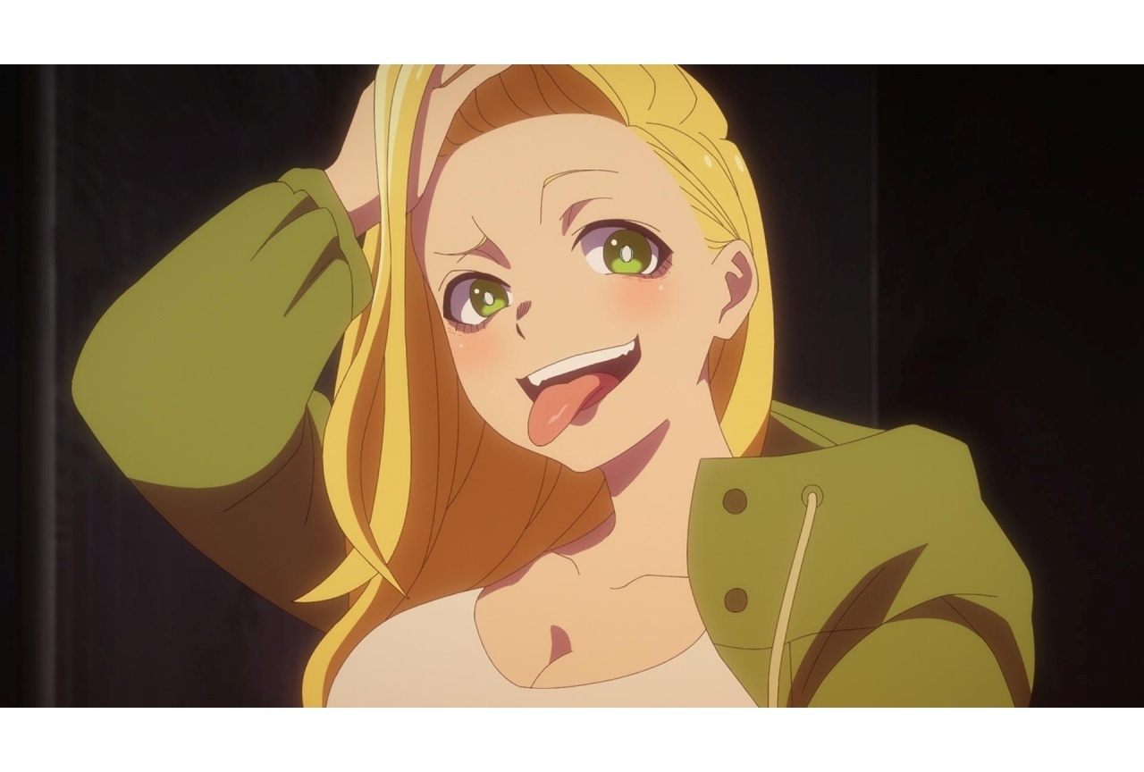 秋アニメ『#ゾンます』BDアニメイトオリジナル特典イラスト公開