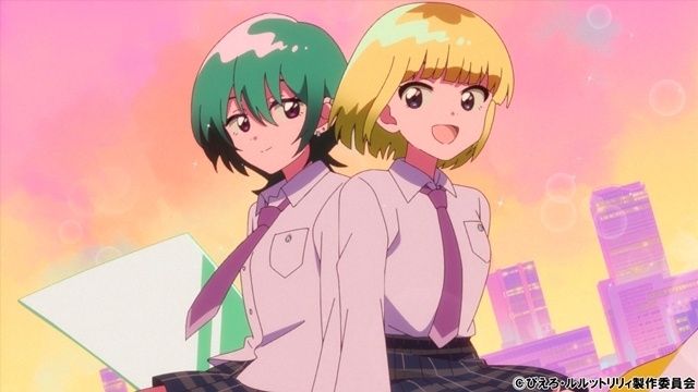 秋アニメ『魔法の姉妹ルルットリリィ』第2クールのノンクレジットOP映像を公開！　橘めいさん＆小鹿なおさんより、第2クール放送開始を記念したコメントも到着-3