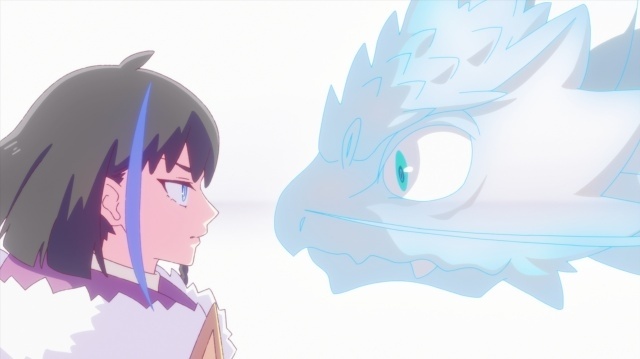 『蒼き伝承 – Welsh & Shedar』第1話「キノコのパイ」のあらすじ＆先行場面カットが公開！-2