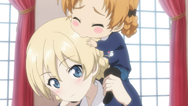 秋アニメ『ガールズ＆パンツァー もっとらぶらぶ作戦です！』第1話 場面写真・あらすじ公開！-2