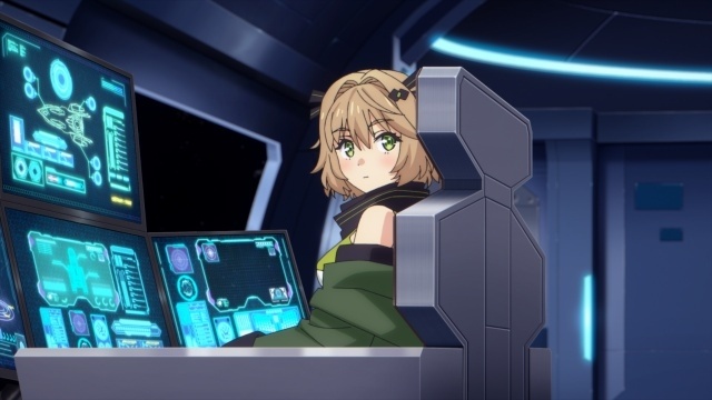 秋アニメ『目覚めたら最強装備と宇宙船持ちだったので、一戸建て目指して傭兵として自由に生きたい』第4話「新しい日常」のあらすじ＆先行場面カットが公開！-11
