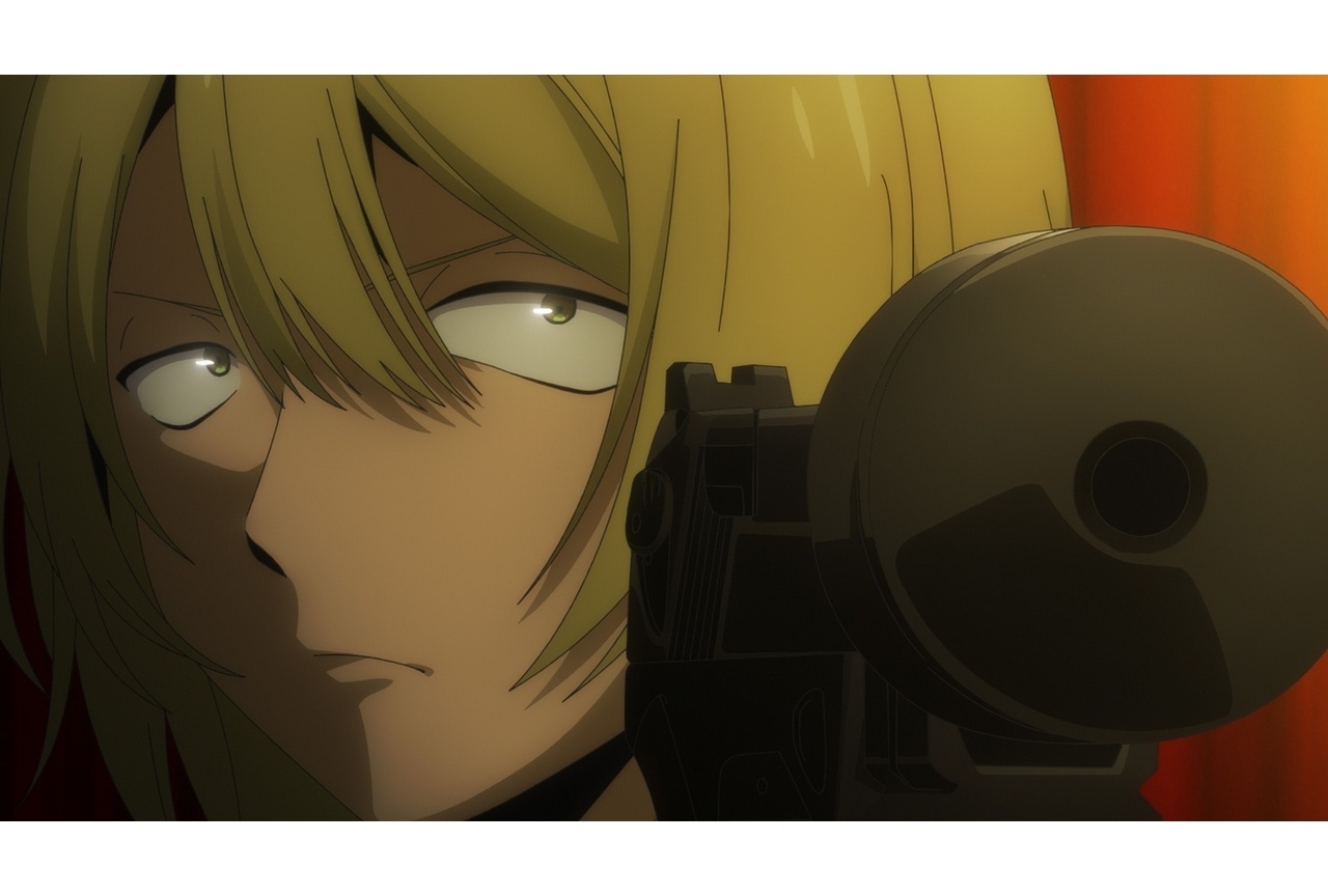 秋アニメ『ホテル・インヒューマンズ』第15話あらすじ＆場面カット