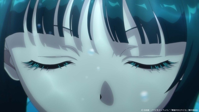 秋アニメ『薬屋のひとりごと』ノンクレジットED映像が公開！　Eveさんの「AIYOU」にのせ猫猫の記憶を辿る-5