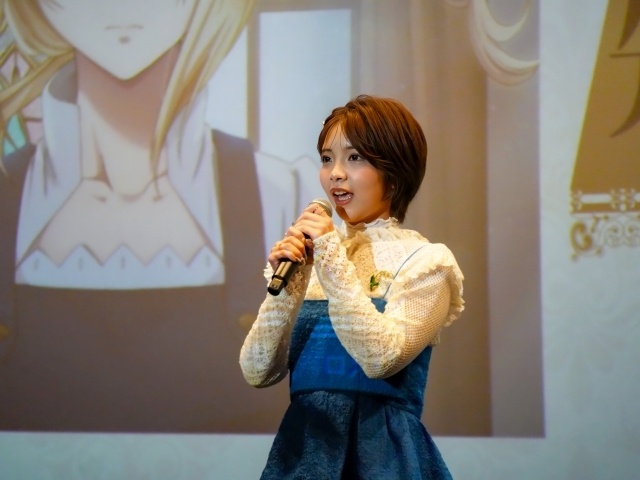 秋アニメ『ロメリア戦記』先行上映会レポート｜根本優奈さんが語る初主演・ロメリア役への挑戦！ 小笠原仁さん＆大野智敬さんとアフレコ現場の裏話も-4