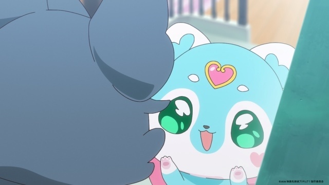『映画名探偵プリキュア！不思議な庭と2人の秘密』おとも妖精役の加藤英美里さん、礒部花凜さん、羊宮妃那さん、梶裕貴さんよりコメント到着！　挿入歌「First Step」リリックビデオが公開-2