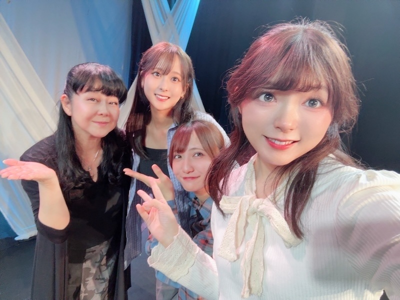 声優ガールズユニット・IBERIs&コラム連載「IBERIs& Write Here!!」｜大橋海咲 #10【秋の晴れ間は幸せと充実感】-1