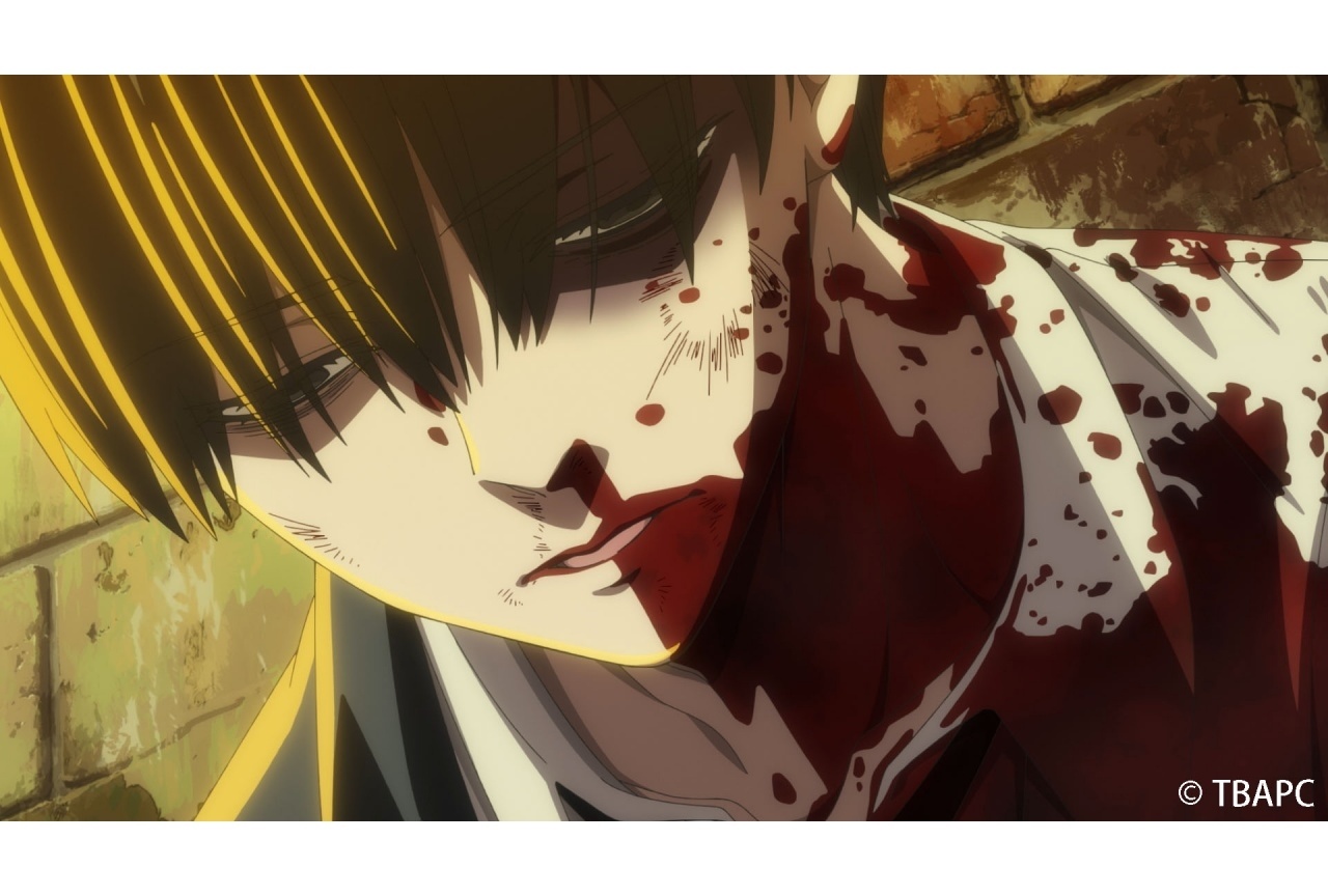『ザ・ボクサー』TVアニメ化決定｜メインキャストに内山昂輝ら