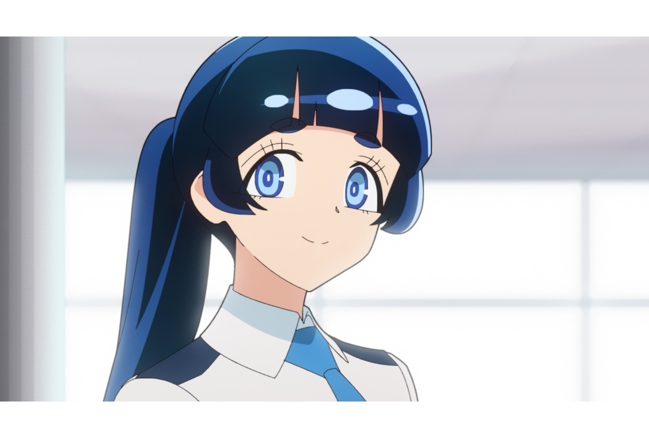 秋アニメ『超巡!超条先輩』初公開のEDテーマを使用した最新PVが解禁