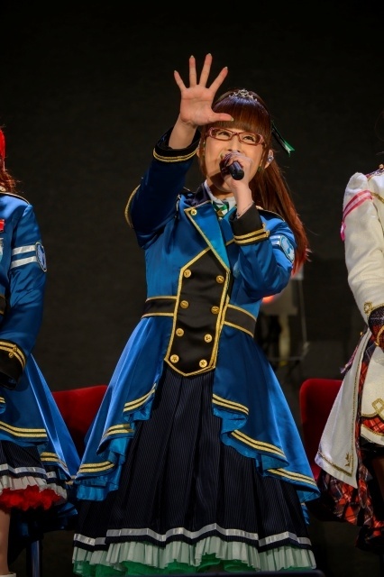 『アイドルマスター ミリオンライブ！』ギネス世界記録™達成記念イベントの公式レポートが到着！　中村繪里子さん、若林直美さん、山崎はるかさん、諏訪彩花さん、山口立花子さん、末柄里恵さん、中村源太さん登壇-12