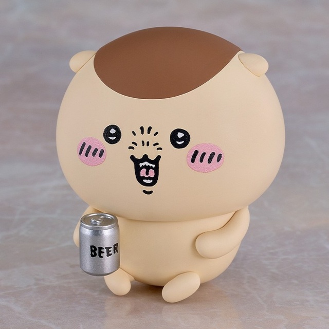 『ちいかわ』ねんどろいどに、「くりまんじゅう」「シーサー」が仲間入り！　アニメイト通販にて予約受付中!!-1