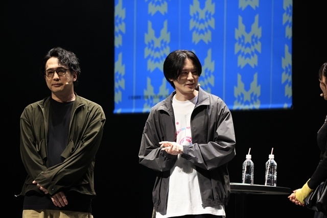 「アニメ『怪獣８号』防衛隊ブートキャンプinタチカワ」に福西勝也さん・瀬戸麻沙美さんら声優8名登壇！　生アフレコやオリジナル朗読劇を実施、劇場版の情報も解禁-3