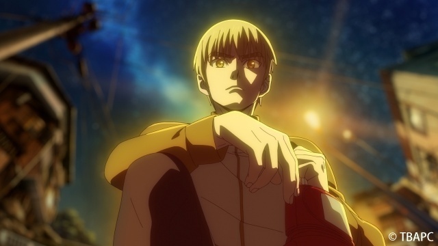 ウェブトゥーン『ザ・ボクサー』TVアニメ化決定！　特報PVが解禁｜メインキャストに内山昂輝さん、小野賢章さん、関智一さん、豊永利行さん-9