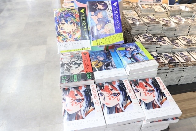 フェア「ゴールデンカムイどうぶつフォーゼフェアin アニメイト」が開催中！　小説『魔法使いの夜(中)』が発売！　ほか［今日のアニメイト池袋本店］-12