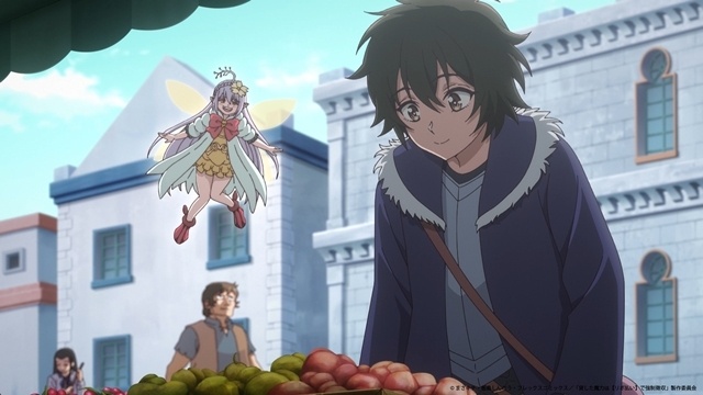 秋アニメ『貸した魔力は【リボ払い】で強制徴収』ノンクレジットOP＆ED映像が公開！-10