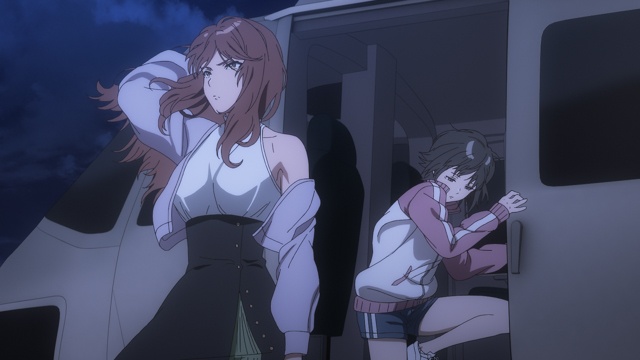 秋アニメ『とある暗部の少女共棲（アイテム）』麦野沈利役・小清水亜美さんインタビュー｜［アイテムのみんながこの先どうなるかを知らないまま、この『少女共棲』から入れたら良かったのに……」-2