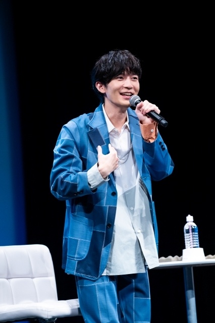 「シュワシュワしたものを見るたび思い出す作品に」坂田将吾さん＆安済知佳さんが語る作品の魅力──アニメ『千歳くんはラムネ瓶のなか』第2クール先行上映会レポート-7