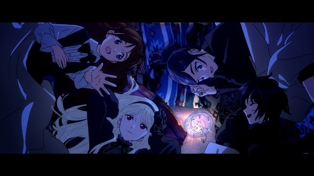 『GROTESQQQUE -グロテスク-』より『ノクターン～このグロテスクな夜に～』 最新予告映像が到着！　八木海莉さんが歌う劇中歌「TINY LUCK」も配信開始-1