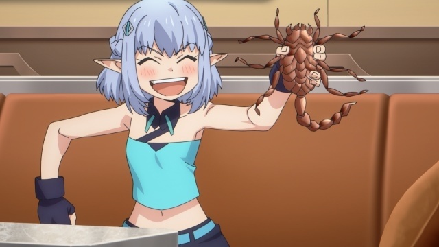 秋アニメ『目覚めたら最強装備と宇宙船持ちだったので、一戸建て目指して傭兵として自由に生きたい』第4話「新しい日常」のあらすじ＆先行場面カットが公開！-9