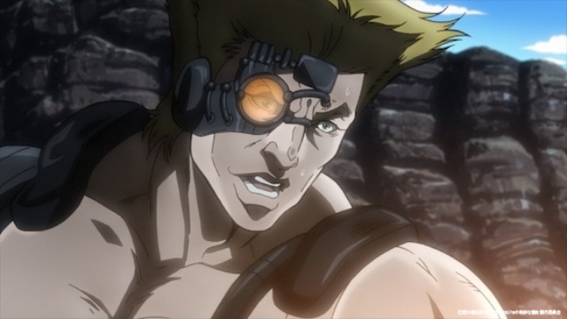 秋アニメ『スティール・ボール・ラン ジョジョの奇妙な冒険』フリッツ・フォン・シュトロハイム役 伊丸岡 篤さんのオフィシャルインタビューが公開！-4
