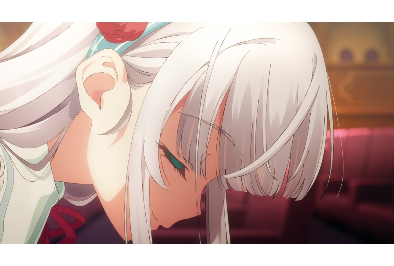秋アニメ『凶乱令嬢』第2話あらすじ＆場面カット