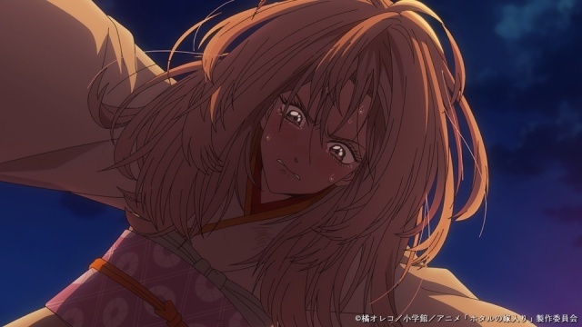 『ホタルの嫁入り』第2話「天女島」のあらすじ＆先行場面カット＆予告映像が公開！　紫役に天希かのんさんが決定、コメント到着-6