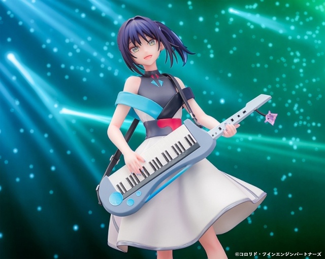 『超かぐや姫！』かぐや・酒寄彩葉・月見ヤチヨのコラボライブVer.フィギュアがアニメイト通販に登場!!-4