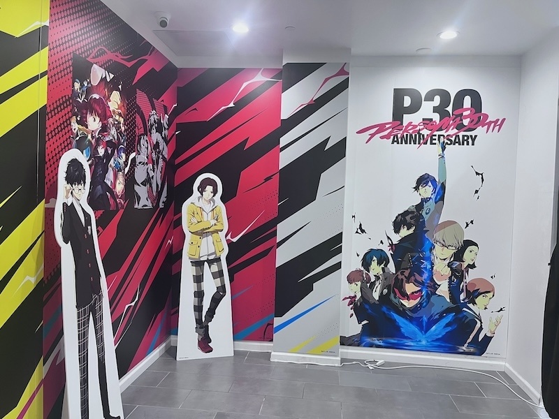 「セガ×アニメイト」グローバル横断プロジェクト！ アニメイト池袋本店＆海外店舗で開催の『ペルソナ』シリーズ30周年オンリーショップの模様をフォトレポートでお届け！-34