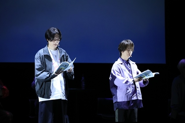 「アニメ『怪獣８号』防衛隊ブートキャンプinタチカワ」に福西勝也さん・瀬戸麻沙美さんら声優8名登壇！　生アフレコやオリジナル朗読劇を実施、劇場版の情報も解禁-12