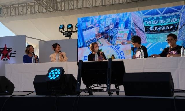 『LONA』「マチ★アソビ」スペシャルステージ公式レポートが到着！　主演の寿美菜子さん＆永瀬アンナさん、脚本・野木亜紀子氏、片桐崇監督らが制作秘話を語る-1