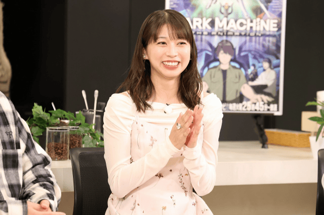 アニメ紹介番組『アニメダマ』にて、『DARK MACHINE THE ANIMATION』など秋アニメが特集！　寺田和生監督、谷口悟朗氏らが出演！-6