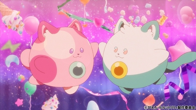 秋アニメ『魔法の姉妹ルルットリリィ』第2クールのノンクレジットOP映像を公開！　橘めいさん＆小鹿なおさんより、第2クール放送開始を記念したコメントも到着-7