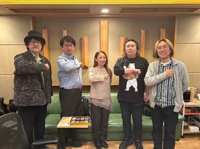 『ヤマトよ永遠に REBEL3199 第七章 虹色の輪廻』ED主題歌が八神純子さんの「遥かへ、永遠へ」に決定！　八神さんらよりコメントが到着｜MV＆キャラクタービジュアル公開-1