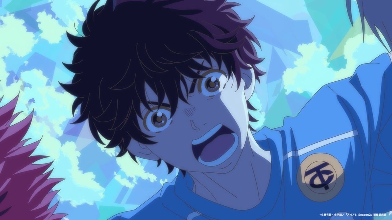 秋アニメ『アオアシ Season2』第1クールOP＆ED映像（ノンクレ版）公開！