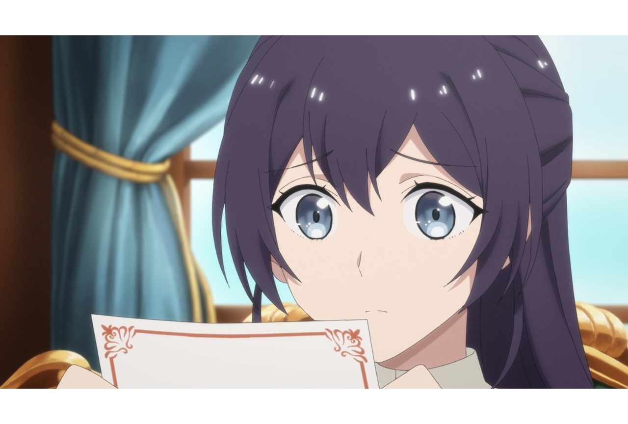秋アニメ『弱気MAX令嬢』第2話あらすじ＆場面カット