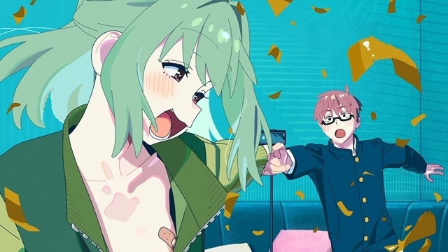 秋アニメ『生徒会にも穴はある！』新ノンクレジットED映像公開！　第4話挿入歌「ミスト 弾き語りver.」配信スタート、小林ゆうさんのコメント到着-3