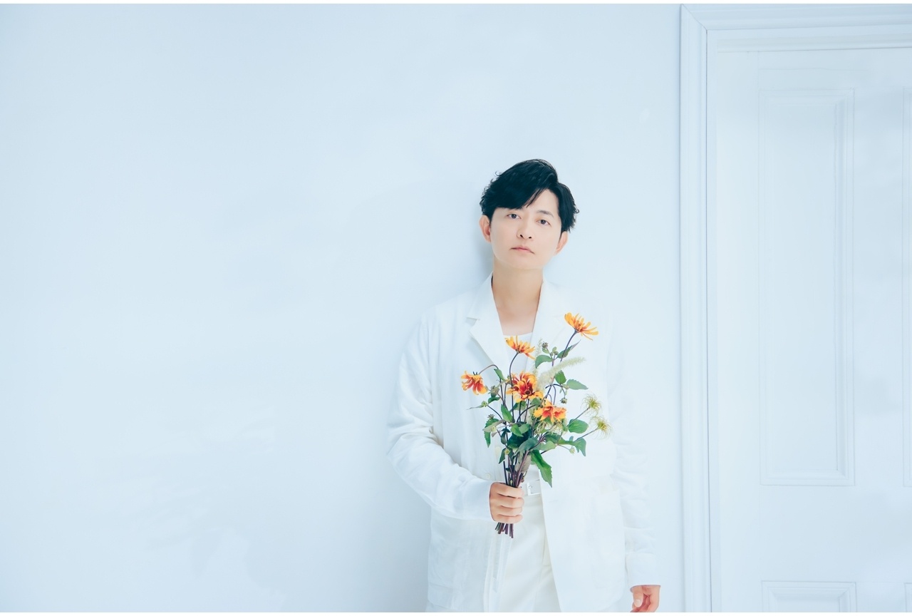 下野紘、アーティスト活動再開を発表!2ndミニアルバム発売決
