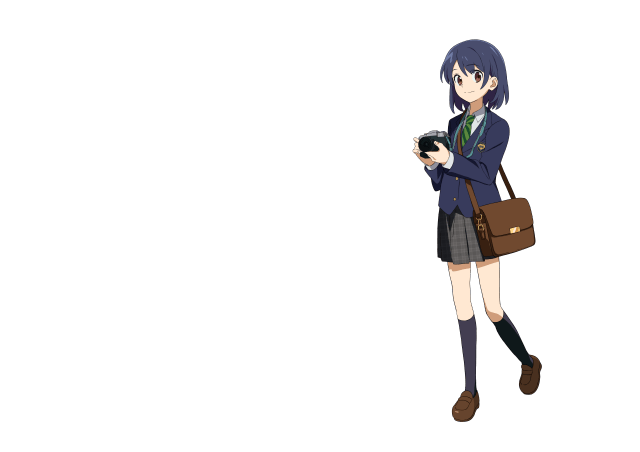 商店街発のオリジナルアニメキャラクタープロジェクト・狛江ミステリーツアー『笠取みずほからの伝言（メッセージ）～狛江商店街に隠された7年目の真実～』開催！　伊駒ゆりえさんの出演が決定！-3