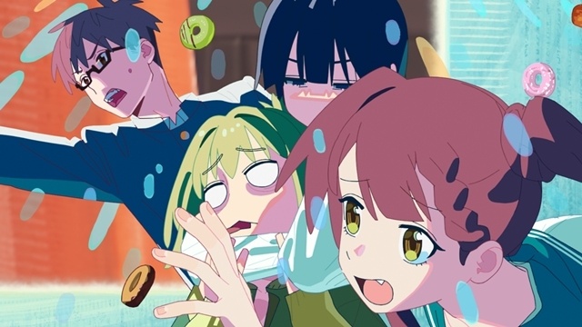 秋アニメ『生徒会にも穴はある！』新ノンクレジットED映像公開！　第4話挿入歌「ミスト 弾き語りver.」配信スタート、小林ゆうさんのコメント到着-1