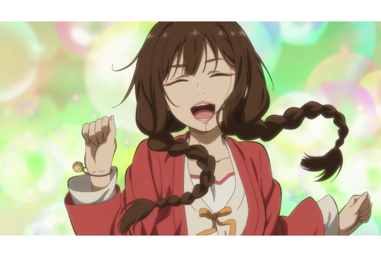 秋アニメ『百妖譜　第３期京師篇』追加声優に中谷一博｜第1話あらすじ＆場面カット