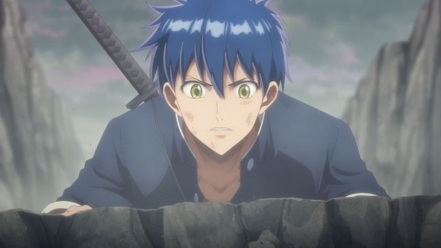 秋アニメ『PSYREN -サイレン-』第2話「禁人種【タヴー】」のあらすじ＆先行場面カットが公開！　ノンクレジットED映像が公開中-6