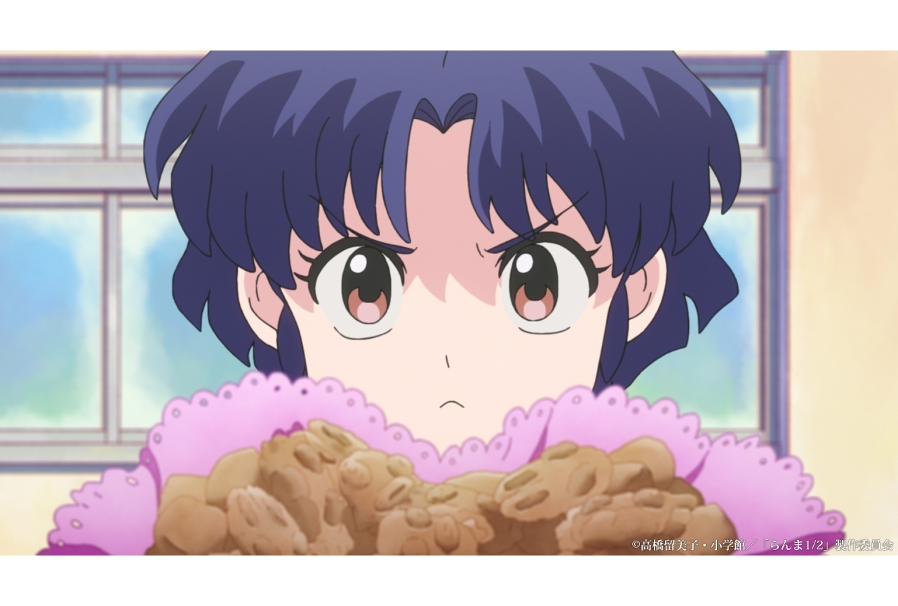 秋アニメ『らんま1/2』第29話あらすじ&場面カット
