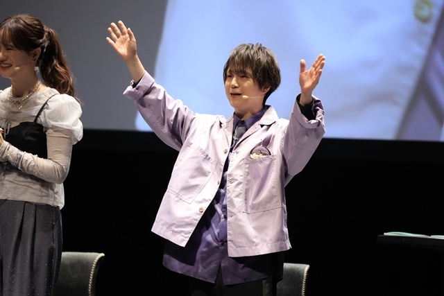 「アニメ『怪獣８号』防衛隊ブートキャンプinタチカワ」に福西勝也さん・瀬戸麻沙美さんら声優8名登壇！　生アフレコやオリジナル朗読劇を実施、劇場版の情報も解禁-9