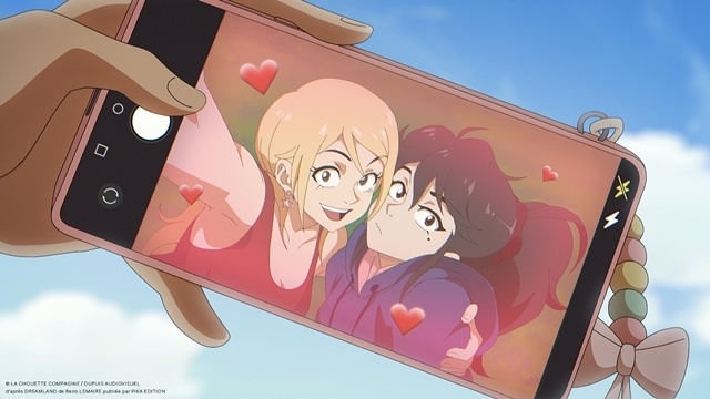 秋アニメ『dreamland』第1話「テレンス」のあらすじ＆先行場面カットが公開！-5