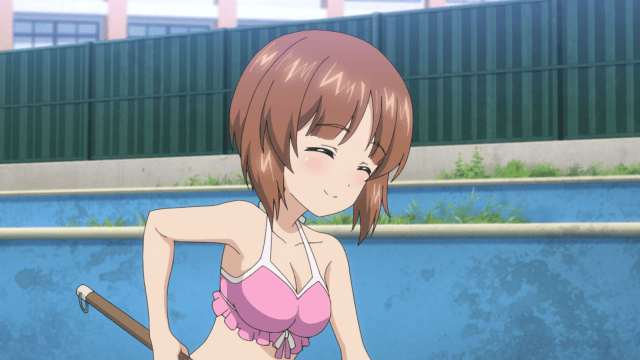 秋アニメ『ガールズ＆パンツァー もっとらぶらぶ作戦です！』第1話 場面写真・あらすじ公開！-1