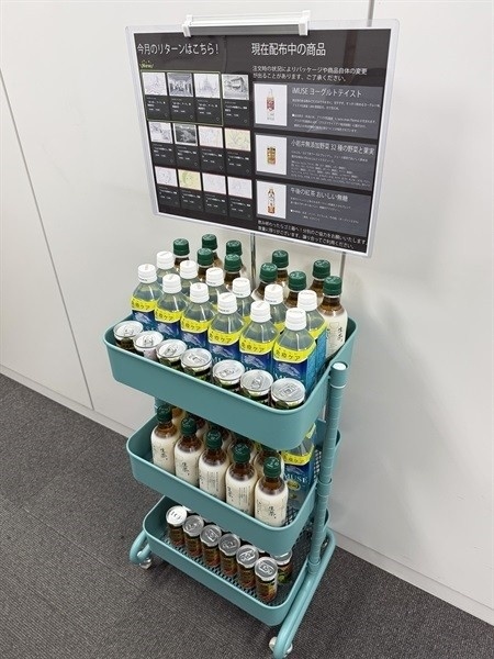 ▲参加制作会社での展開イメージ