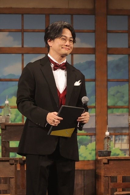 ▲福山潤さん