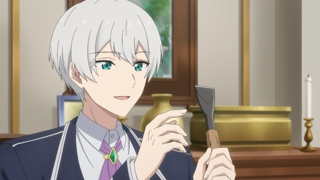秋アニメ『弱気MAX令嬢なのに、辣腕婚約者様の賭けに乗ってしまった』第4話「過保護な辣腕婚約者様」のあらすじ＆先行場面カット＆予告映像が公開！-3