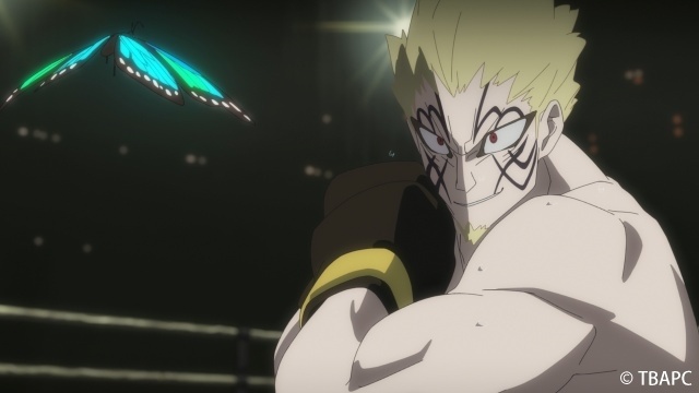 ウェブトゥーン『ザ・ボクサー』TVアニメ化決定！　特報PVが解禁｜メインキャストに内山昂輝さん、小野賢章さん、関智一さん、豊永利行さん-3
